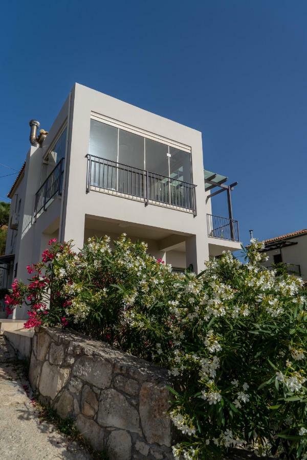 YaChara Villa Kíssamos Exterior foto
